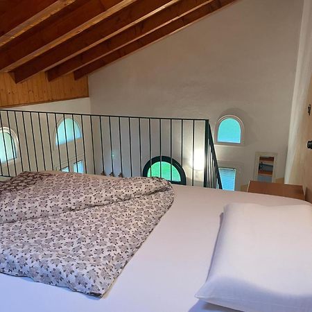 شقة Casa Ornella Ponte Caffaro المظهر الخارجي الصورة
