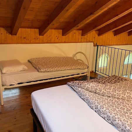 شقة Casa Ornella Ponte Caffaro المظهر الخارجي الصورة