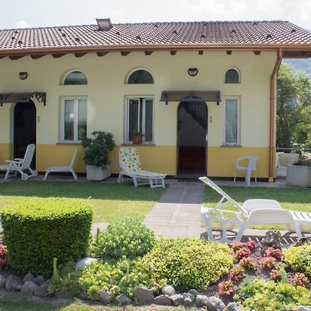 شقة Casa Ornella Ponte Caffaro المظهر الخارجي الصورة