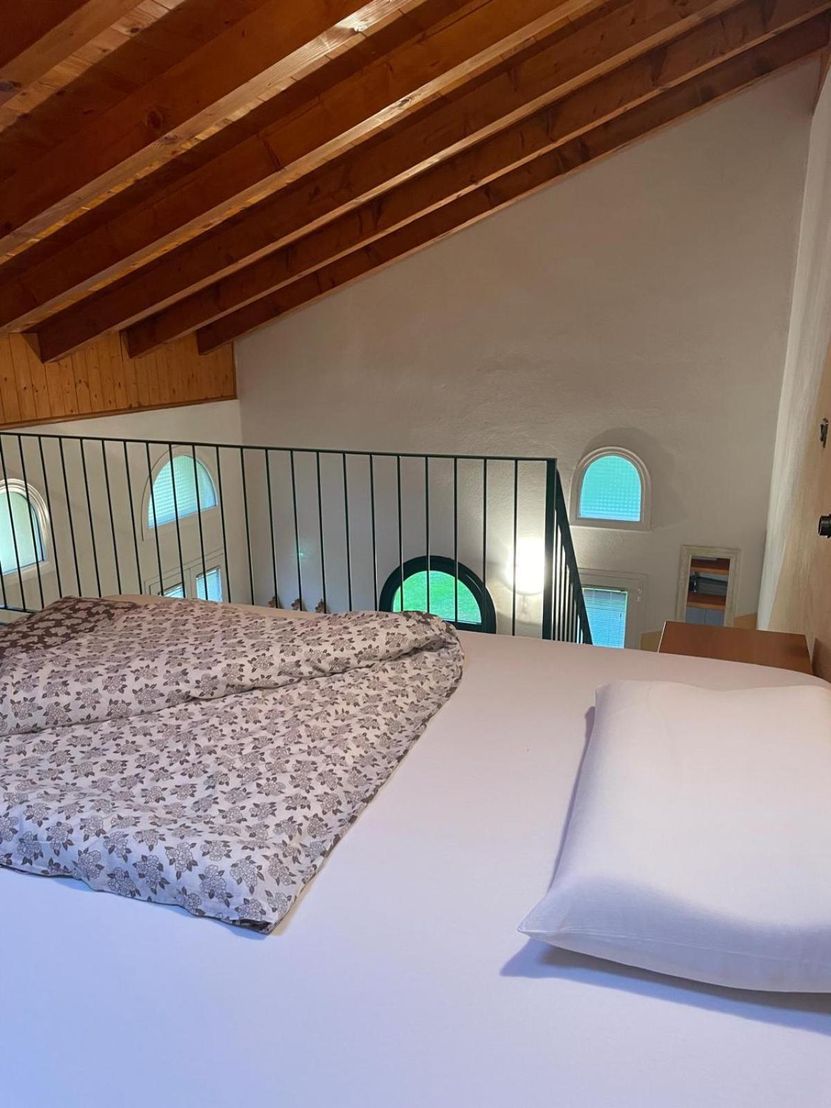 شقة Casa Ornella Ponte Caffaro المظهر الخارجي الصورة