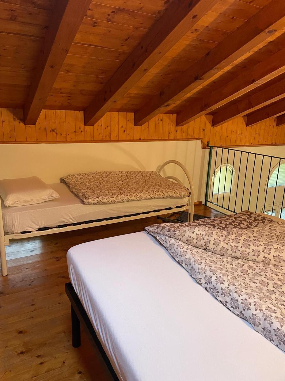 شقة Casa Ornella Ponte Caffaro المظهر الخارجي الصورة