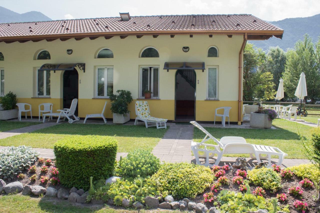 شقة Casa Ornella Ponte Caffaro المظهر الخارجي الصورة